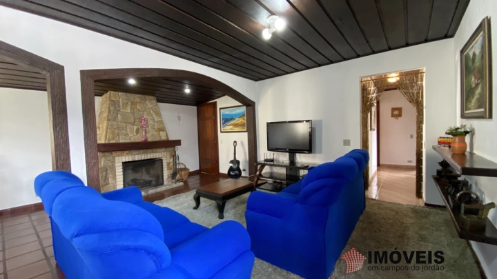 Casa Residencial para Venda - Campos do Jordão, Vila Rica - REF: 2327 Imagem da galeria de fotos: Casa Residencial para Venda - Campos do Jordão, Vila Rica - REF: 2327