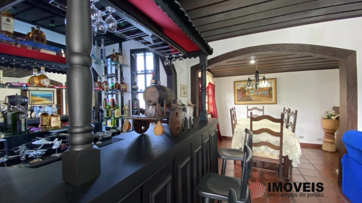 Casa Residencial para Venda - Campos do Jordão, Vila Rica - REF: 2327 Imagem da galeria de fotos: Casa Residencial para Venda - Campos do Jordão, Vila Rica - REF: 2327