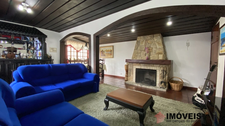 Casa Residencial para Venda - Campos do Jordão, Vila Rica - REF: 2327 Imagem da galeria de fotos: Casa Residencial para Venda - Campos do Jordão, Vila Rica - REF: 2327