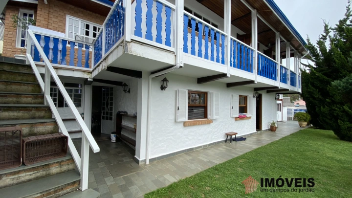 Casa Residencial para Venda - Campos do Jordão, Vila Rica - REF: 2327 Imagem da galeria de fotos: Casa Residencial para Venda - Campos do Jordão, Vila Rica - REF: 2327