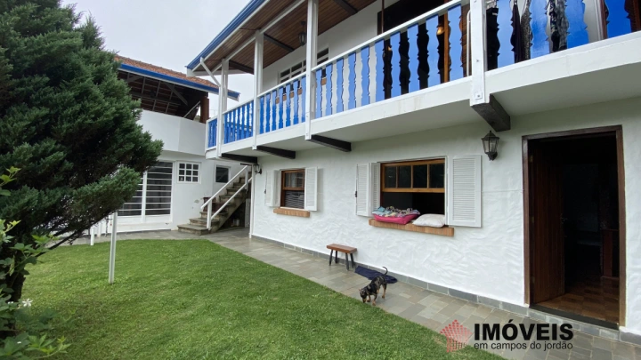 Casa Residencial para Venda - Campos do Jordão, Vila Rica - REF: 2327 Imagem da galeria de fotos: Casa Residencial para Venda - Campos do Jordão, Vila Rica - REF: 2327