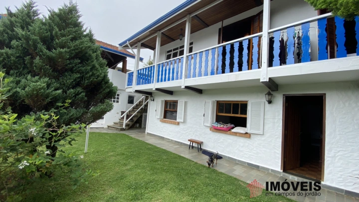 Casa Residencial para Venda - Campos do Jordão, Vila Rica - REF: 2327 Imagem da galeria de fotos: Casa Residencial para Venda - Campos do Jordão, Vila Rica - REF: 2327