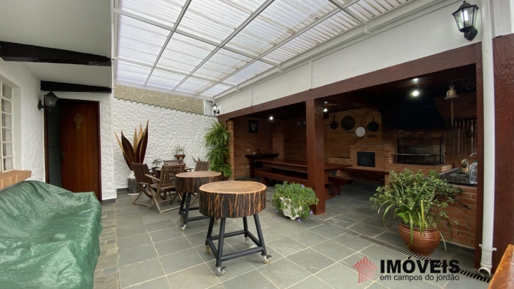 Casa Residencial para Venda - Campos do Jordão, Vila Rica - REF: 2327 Imagem da galeria de fotos: Casa Residencial para Venda - Campos do Jordão, Vila Rica - REF: 2327