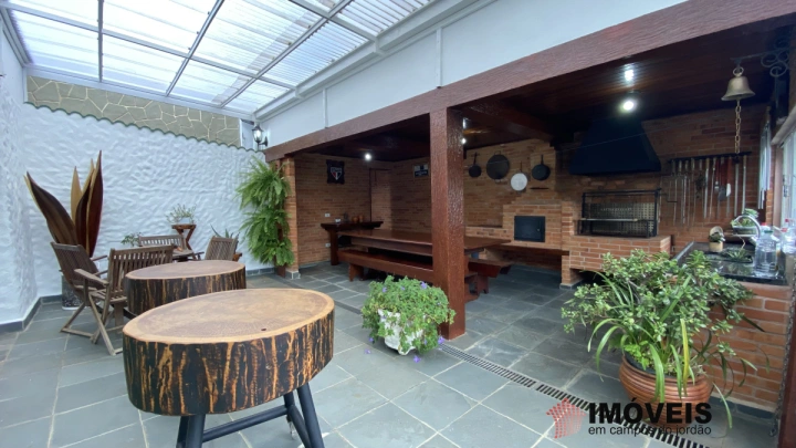 Casa Residencial para Venda - Campos do Jordão, Vila Rica - REF: 2327 Imagem da galeria de fotos: Casa Residencial para Venda - Campos do Jordão, Vila Rica - REF: 2327