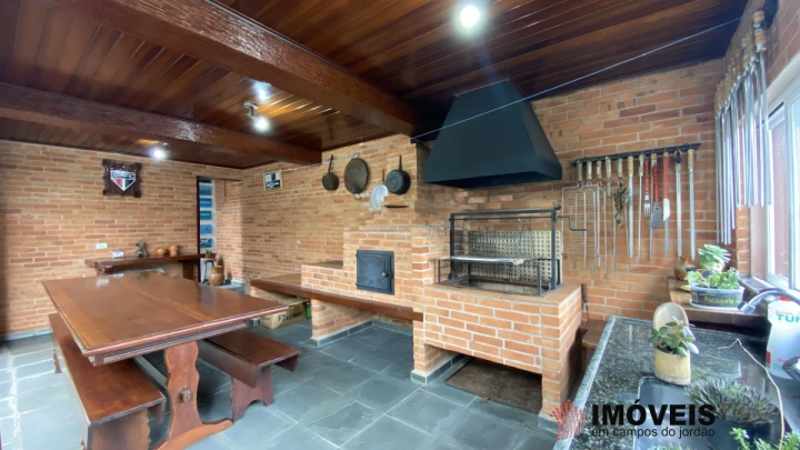 Casa Residencial para Venda - Campos do Jordão, Vila Rica - REF: 2327 Imagem da galeria de fotos: Casa Residencial para Venda - Campos do Jordão, Vila Rica - REF: 2327