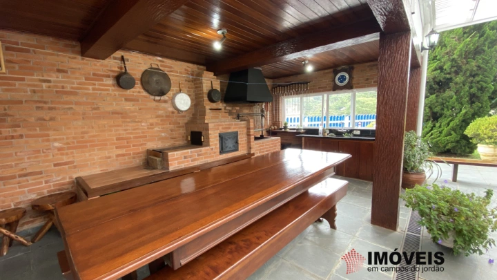 Casa Residencial para Venda - Campos do Jordão, Vila Rica - REF: 2327 Imagem da galeria de fotos: Casa Residencial para Venda - Campos do Jordão, Vila Rica - REF: 2327