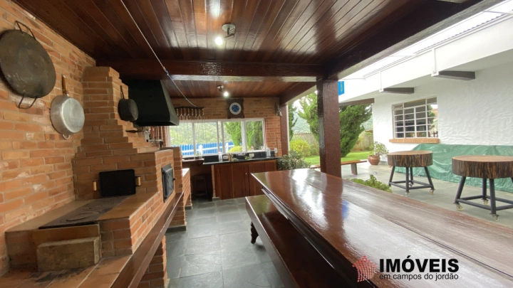 Casa Residencial para Venda - Campos do Jordão, Vila Rica - REF: 2327 Imagem da galeria de fotos: Casa Residencial para Venda - Campos do Jordão, Vila Rica - REF: 2327