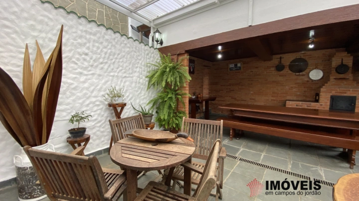 Casa Residencial para Venda - Campos do Jordão, Vila Rica - REF: 2327 Imagem da galeria de fotos: Casa Residencial para Venda - Campos do Jordão, Vila Rica - REF: 2327