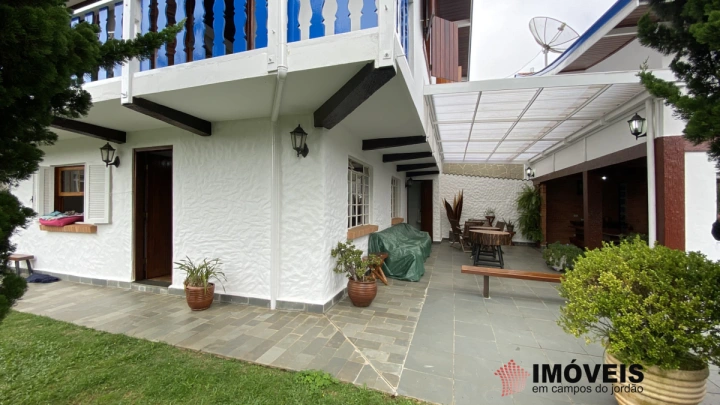 Casa Residencial para Venda - Campos do Jordão, Vila Rica - REF: 2327 Imagem da galeria de fotos: Casa Residencial para Venda - Campos do Jordão, Vila Rica - REF: 2327