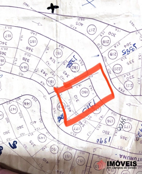 Terreno/Lote Residencial para Venda - Campos do Jordão, Jardim Sumaré - REF: 2332 Imagem da galeria de fotos: Terreno/Lote Residencial para Venda - Campos do Jordão, Jardim Sumaré - REF: 2332