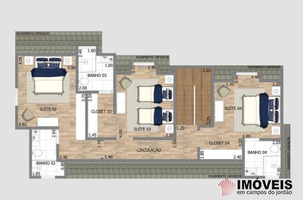 Terreno/Lote Residencial para Venda - Campos do Jordão, Descansópolis - REF: 2333 Imagem da galeria de fotos: Terreno/Lote Residencial para Venda - Campos do Jordão, Descansópolis - REF: 2333