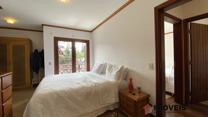 Apartamento Residencial para Venda - Campos do Jordão, Vila Capivari - REF: 2337 Imagem da galeria de fotos: Apartamento Residencial para Venda - Campos do Jordão, Vila Capivari - REF: 2337