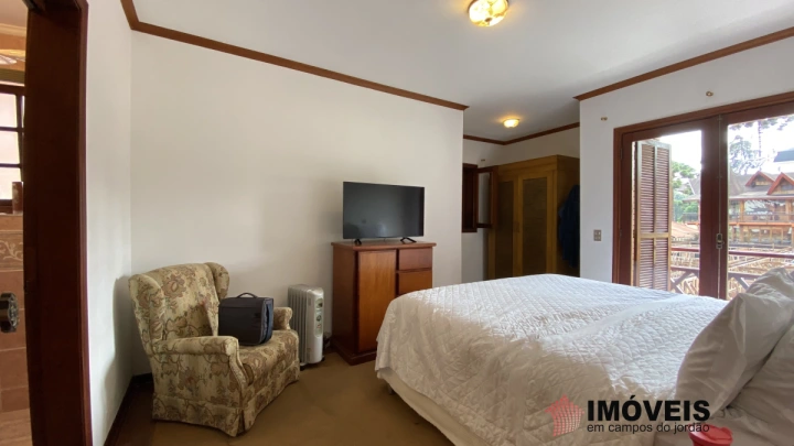 Apartamento Residencial para Venda - Campos do Jordão, Vila Capivari - REF: 2337 Imagem da galeria de fotos: Apartamento Residencial para Venda - Campos do Jordão, Vila Capivari - REF: 2337