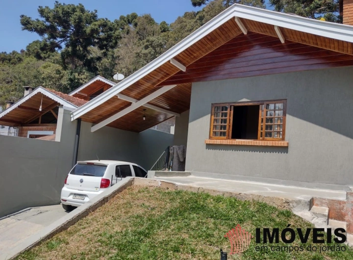 Casa Residencial para Venda - Campos do Jordão, Recanto Floresta Negra - REF: 2338 Imagem da galeria de fotos: Casa Residencial para Venda - Campos do Jordão, Recanto Floresta Negra - REF: 2338