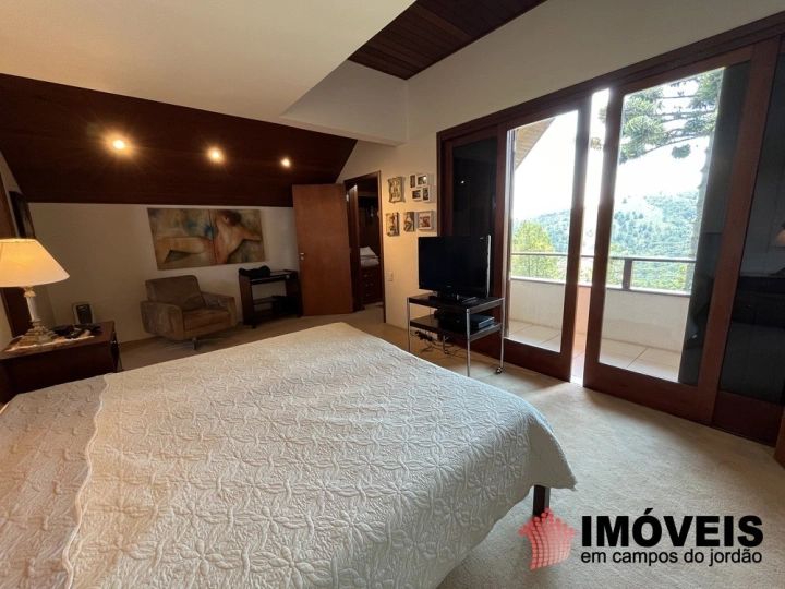 Casa Residencial para Venda - Campos do Jordão, Jardim Véu da Noiva - REF: 2345 Imagem da galeria de fotos: Casa Residencial para Venda - Campos do Jordão, Jardim Véu da Noiva - REF: 2345