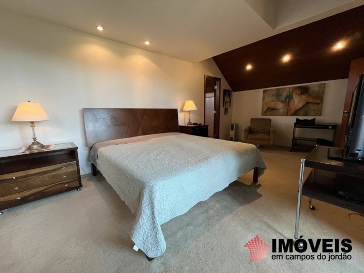 Casa Residencial para Venda - Campos do Jordão, Jardim Véu da Noiva - REF: 2345 Imagem da galeria de fotos: Casa Residencial para Venda - Campos do Jordão, Jardim Véu da Noiva - REF: 2345