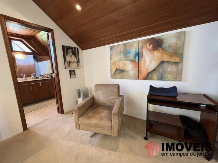 Casa Residencial para Venda - Campos do Jordão, Jardim Véu da Noiva - REF: 2345 Imagem da galeria de fotos: Casa Residencial para Venda - Campos do Jordão, Jardim Véu da Noiva - REF: 2345