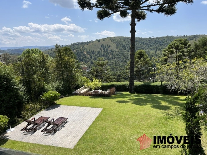 Casa Residencial para Venda - Campos do Jordão, Jardim Véu da Noiva - REF: 2345 Imagem da galeria de fotos: Casa Residencial para Venda - Campos do Jordão, Jardim Véu da Noiva - REF: 2345