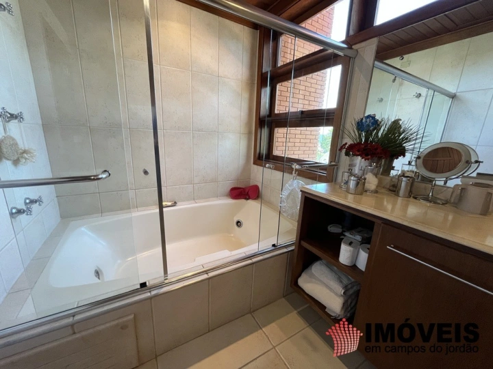 Casa Residencial para Venda - Campos do Jordão, Jardim Véu da Noiva - REF: 2345 Imagem da galeria de fotos: Casa Residencial para Venda - Campos do Jordão, Jardim Véu da Noiva - REF: 2345