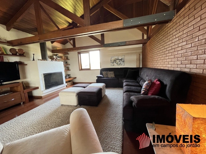 Casa Residencial para Venda - Campos do Jordão, Jardim Véu da Noiva - REF: 2345 Imagem da galeria de fotos: Casa Residencial para Venda - Campos do Jordão, Jardim Véu da Noiva - REF: 2345
