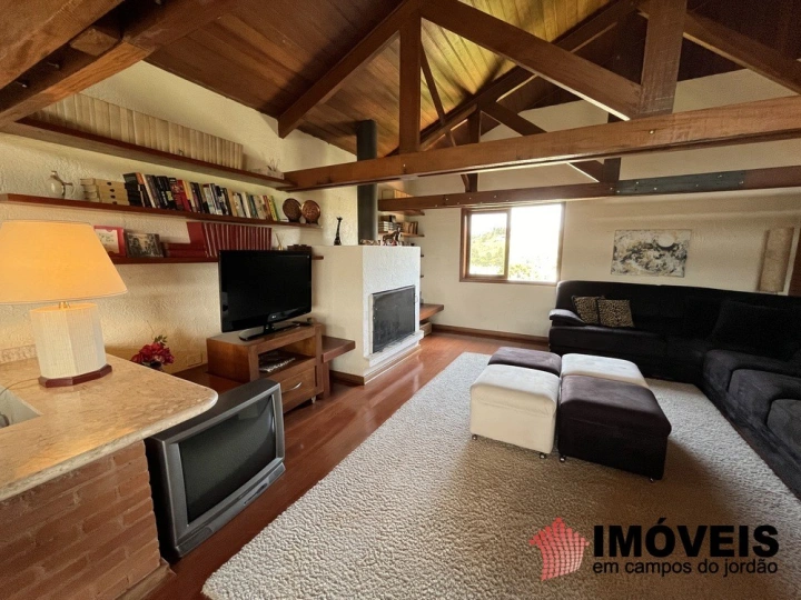 Casa Residencial para Venda - Campos do Jordão, Jardim Véu da Noiva - REF: 2345 Imagem da galeria de fotos: Casa Residencial para Venda - Campos do Jordão, Jardim Véu da Noiva - REF: 2345
