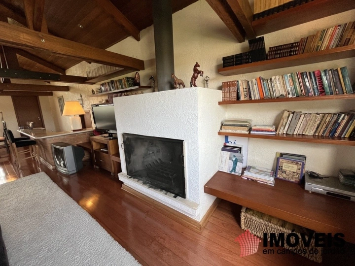 Casa Residencial para Venda - Campos do Jordão, Jardim Véu da Noiva - REF: 2345 Imagem da galeria de fotos: Casa Residencial para Venda - Campos do Jordão, Jardim Véu da Noiva - REF: 2345