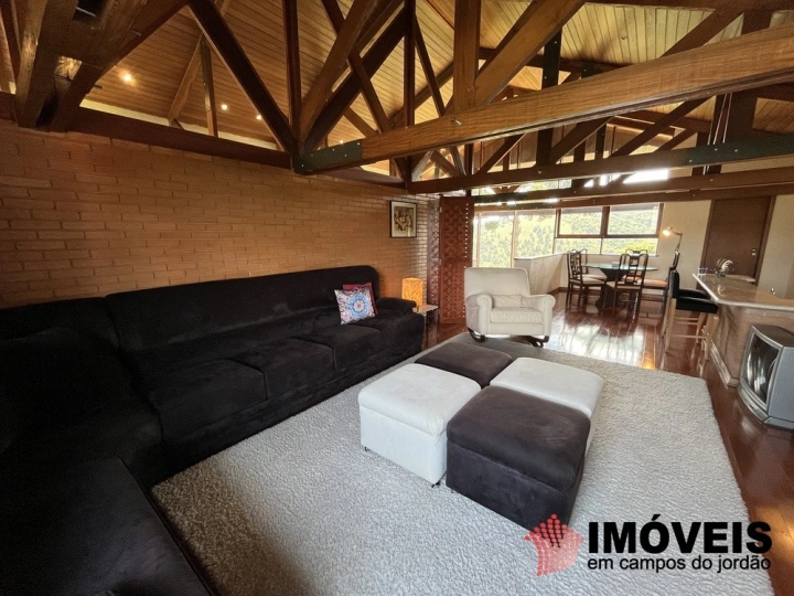 Casa Residencial para Venda - Campos do Jordão, Jardim Véu da Noiva - REF: 2345 Imagem da galeria de fotos: Casa Residencial para Venda - Campos do Jordão, Jardim Véu da Noiva - REF: 2345