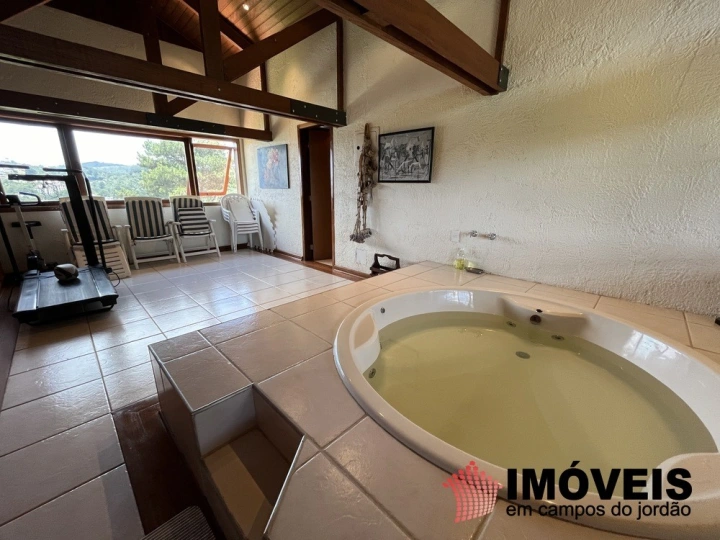 Casa Residencial para Venda - Campos do Jordão, Jardim Véu da Noiva - REF: 2345 Imagem da galeria de fotos: Casa Residencial para Venda - Campos do Jordão, Jardim Véu da Noiva - REF: 2345