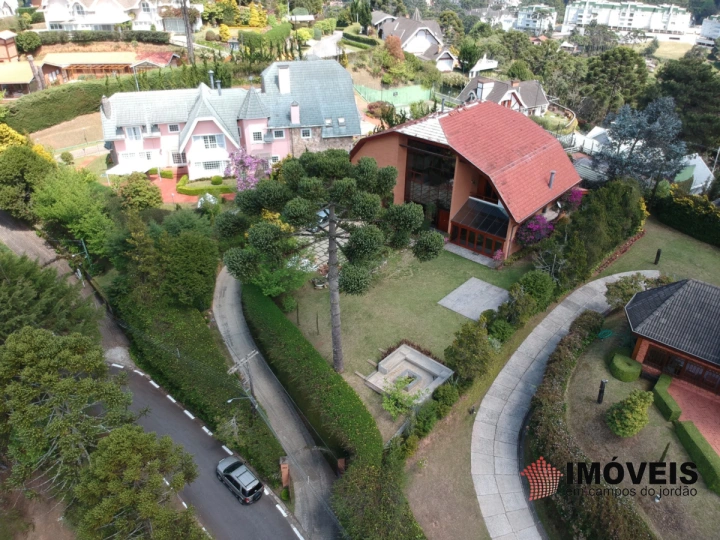 Casa Residencial para Venda - Campos do Jordão, Jardim Véu da Noiva - REF: 2345 Imagem da galeria de fotos: Casa Residencial para Venda - Campos do Jordão, Jardim Véu da Noiva - REF: 2345