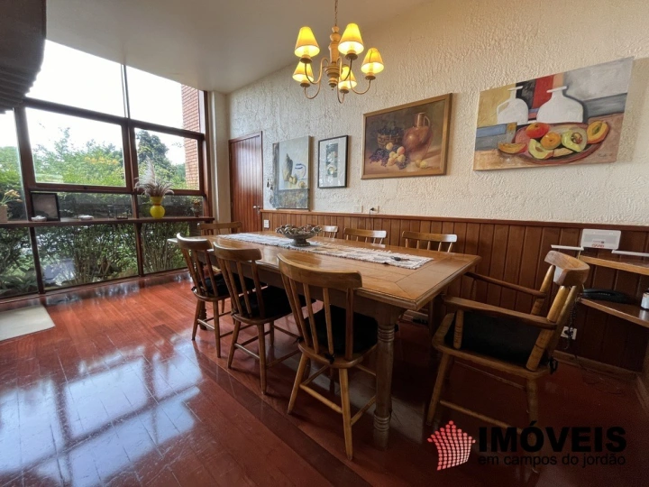 Casa Residencial para Venda - Campos do Jordão, Jardim Véu da Noiva - REF: 2345 Imagem da galeria de fotos: Casa Residencial para Venda - Campos do Jordão, Jardim Véu da Noiva - REF: 2345