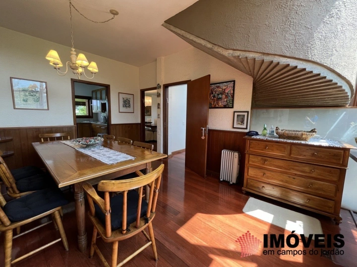 Casa Residencial para Venda - Campos do Jordão, Jardim Véu da Noiva - REF: 2345 Imagem da galeria de fotos: Casa Residencial para Venda - Campos do Jordão, Jardim Véu da Noiva - REF: 2345