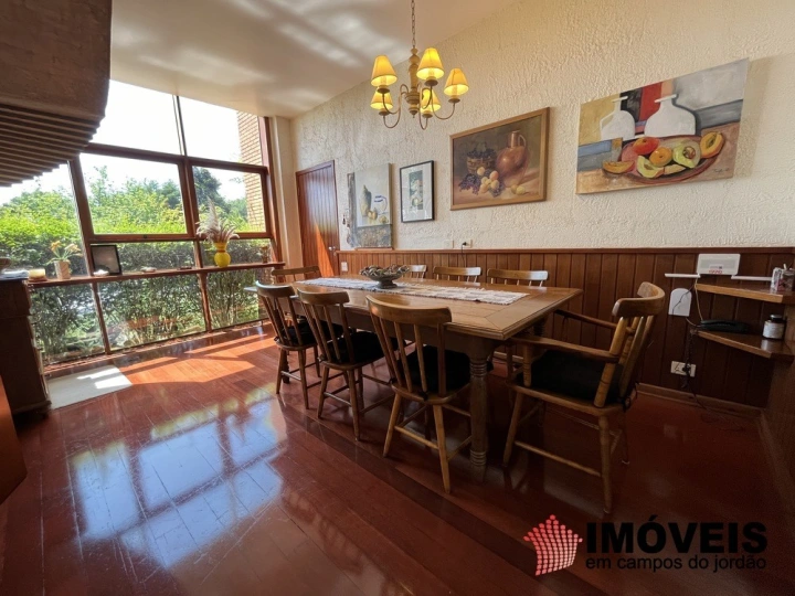 Casa Residencial para Venda - Campos do Jordão, Jardim Véu da Noiva - REF: 2345 Imagem da galeria de fotos: Casa Residencial para Venda - Campos do Jordão, Jardim Véu da Noiva - REF: 2345