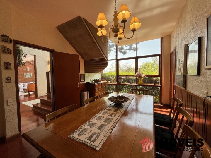 Casa Residencial para Venda - Campos do Jordão, Jardim Véu da Noiva - REF: 2345 Imagem da galeria de fotos: Casa Residencial para Venda - Campos do Jordão, Jardim Véu da Noiva - REF: 2345