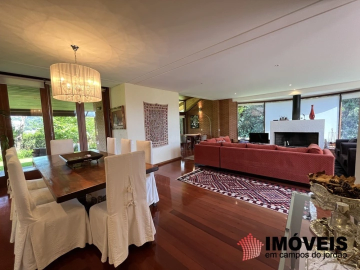 Casa Residencial para Venda - Campos do Jordão, Jardim Véu da Noiva - REF: 2345 Imagem da galeria de fotos: Casa Residencial para Venda - Campos do Jordão, Jardim Véu da Noiva - REF: 2345