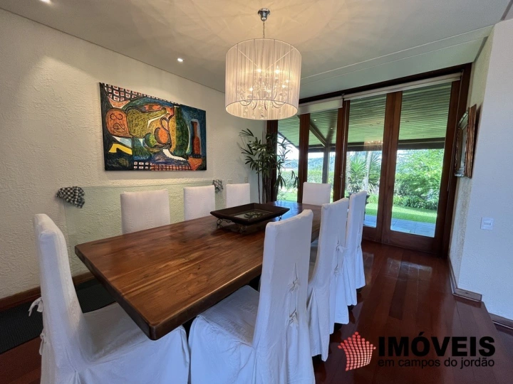 Casa Residencial para Venda - Campos do Jordão, Jardim Véu da Noiva - REF: 2345 Imagem da galeria de fotos: Casa Residencial para Venda - Campos do Jordão, Jardim Véu da Noiva - REF: 2345