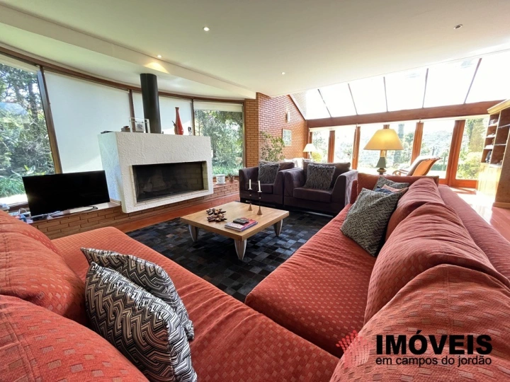 Casa Residencial para Venda - Campos do Jordão, Jardim Véu da Noiva - REF: 2345 Imagem da galeria de fotos: Casa Residencial para Venda - Campos do Jordão, Jardim Véu da Noiva - REF: 2345