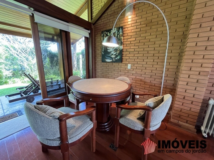 Casa Residencial para Venda - Campos do Jordão, Jardim Véu da Noiva - REF: 2345 Imagem da galeria de fotos: Casa Residencial para Venda - Campos do Jordão, Jardim Véu da Noiva - REF: 2345