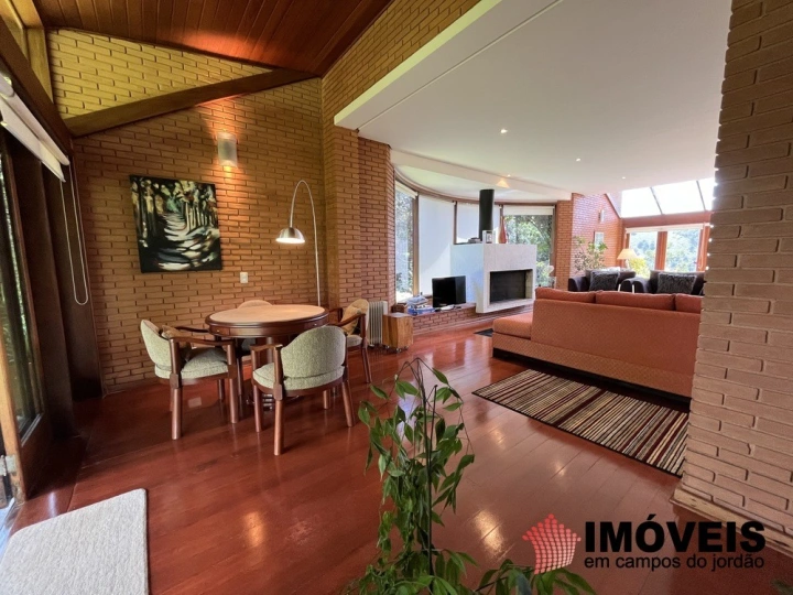 Casa Residencial para Venda - Campos do Jordão, Jardim Véu da Noiva - REF: 2345 Imagem da galeria de fotos: Casa Residencial para Venda - Campos do Jordão, Jardim Véu da Noiva - REF: 2345