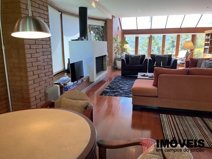 Casa Residencial para Venda - Campos do Jordão, Jardim Véu da Noiva - REF: 2345 Imagem da galeria de fotos: Casa Residencial para Venda - Campos do Jordão, Jardim Véu da Noiva - REF: 2345