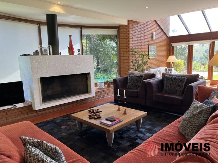 Casa Residencial para Venda - Campos do Jordão, Jardim Véu da Noiva - REF: 2345 Imagem da galeria de fotos: Casa Residencial para Venda - Campos do Jordão, Jardim Véu da Noiva - REF: 2345