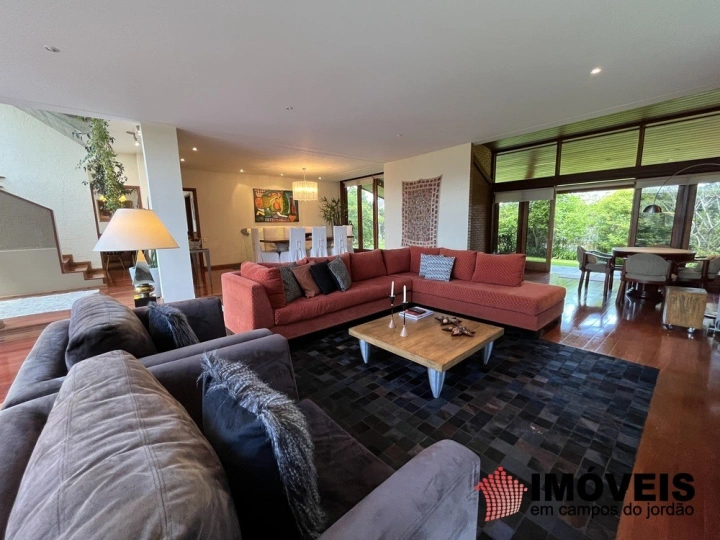 Casa Residencial para Venda - Campos do Jordão, Jardim Véu da Noiva - REF: 2345 Imagem da galeria de fotos: Casa Residencial para Venda - Campos do Jordão, Jardim Véu da Noiva - REF: 2345