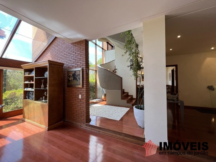 Casa Residencial para Venda - Campos do Jordão, Jardim Véu da Noiva - REF: 2345 Imagem da galeria de fotos: Casa Residencial para Venda - Campos do Jordão, Jardim Véu da Noiva - REF: 2345