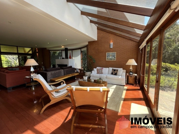 Casa Residencial para Venda - Campos do Jordão, Jardim Véu da Noiva - REF: 2345 Imagem da galeria de fotos: Casa Residencial para Venda - Campos do Jordão, Jardim Véu da Noiva - REF: 2345
