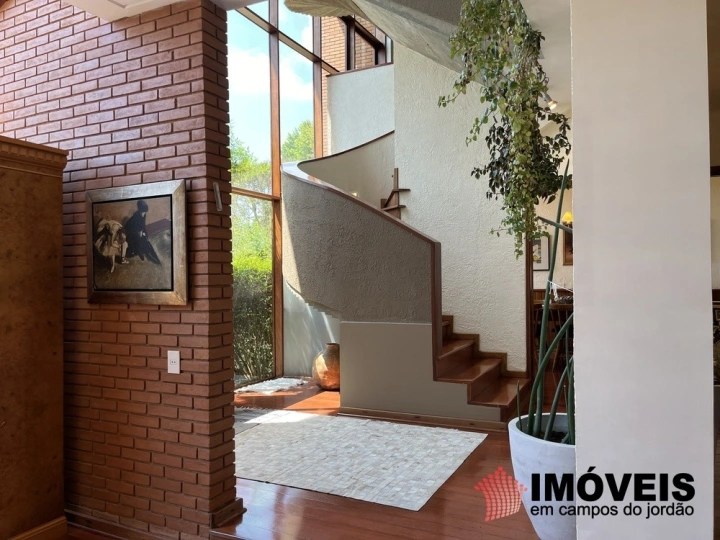 Casa Residencial para Venda - Campos do Jordão, Jardim Véu da Noiva - REF: 2345 Imagem da galeria de fotos: Casa Residencial para Venda - Campos do Jordão, Jardim Véu da Noiva - REF: 2345
