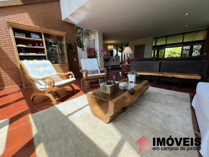 Casa Residencial para Venda - Campos do Jordão, Jardim Véu da Noiva - REF: 2345 Imagem da galeria de fotos: Casa Residencial para Venda - Campos do Jordão, Jardim Véu da Noiva - REF: 2345