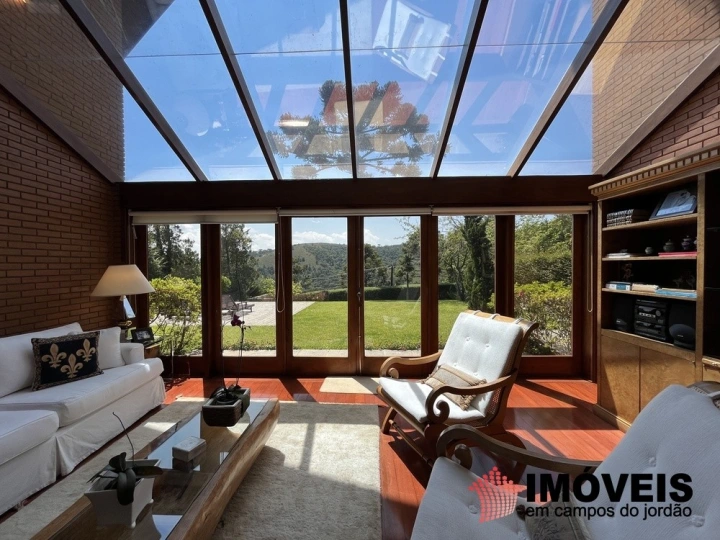 Casa Residencial para Venda - Campos do Jordão, Jardim Véu da Noiva - REF: 2345 Imagem da galeria de fotos: Casa Residencial para Venda - Campos do Jordão, Jardim Véu da Noiva - REF: 2345