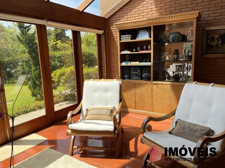 Casa Residencial para Venda - Campos do Jordão, Jardim Véu da Noiva - REF: 2345 Imagem da galeria de fotos: Casa Residencial para Venda - Campos do Jordão, Jardim Véu da Noiva - REF: 2345