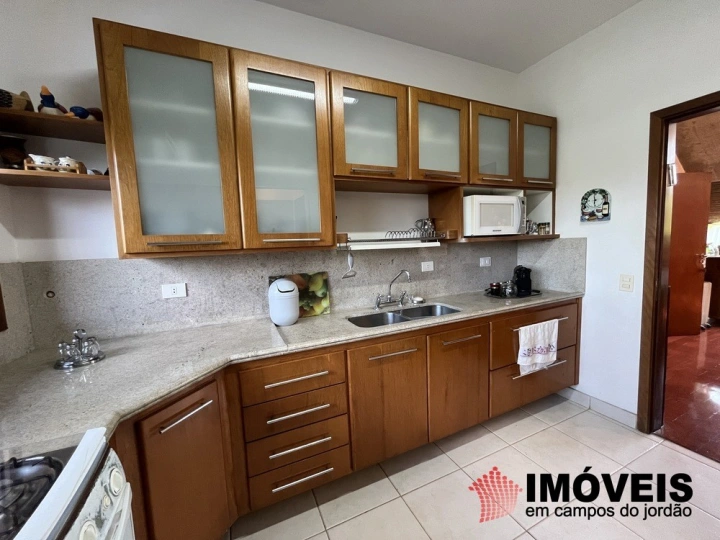 Casa Residencial para Venda - Campos do Jordão, Jardim Véu da Noiva - REF: 2345 Imagem da galeria de fotos: Casa Residencial para Venda - Campos do Jordão, Jardim Véu da Noiva - REF: 2345