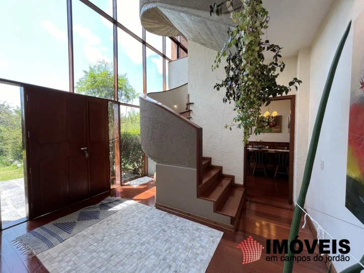 Casa Residencial para Venda - Campos do Jordão, Jardim Véu da Noiva - REF: 2345 Imagem da galeria de fotos: Casa Residencial para Venda - Campos do Jordão, Jardim Véu da Noiva - REF: 2345