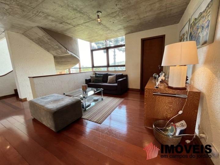 Casa Residencial para Venda - Campos do Jordão, Jardim Véu da Noiva - REF: 2345 Imagem da galeria de fotos: Casa Residencial para Venda - Campos do Jordão, Jardim Véu da Noiva - REF: 2345